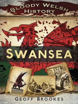 cover image of Bloody Welsh History